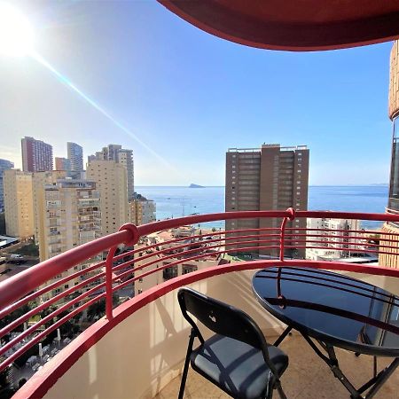 Apartmán Coblanca 5 13-2 Benidorm Exteriér fotografie