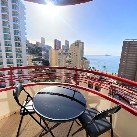 Apartmán Coblanca 5 13-2 Benidorm Exteriér fotografie