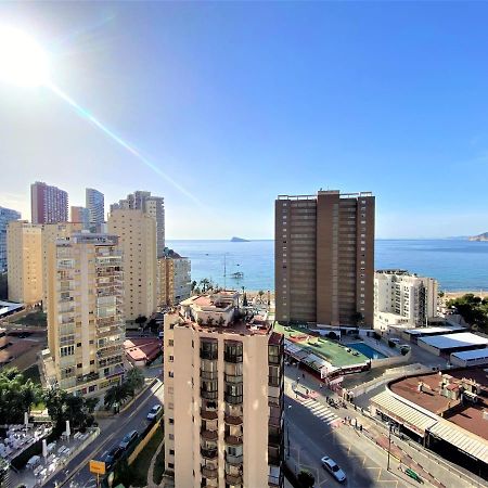 Apartmán Coblanca 5 13-2 Benidorm Exteriér fotografie