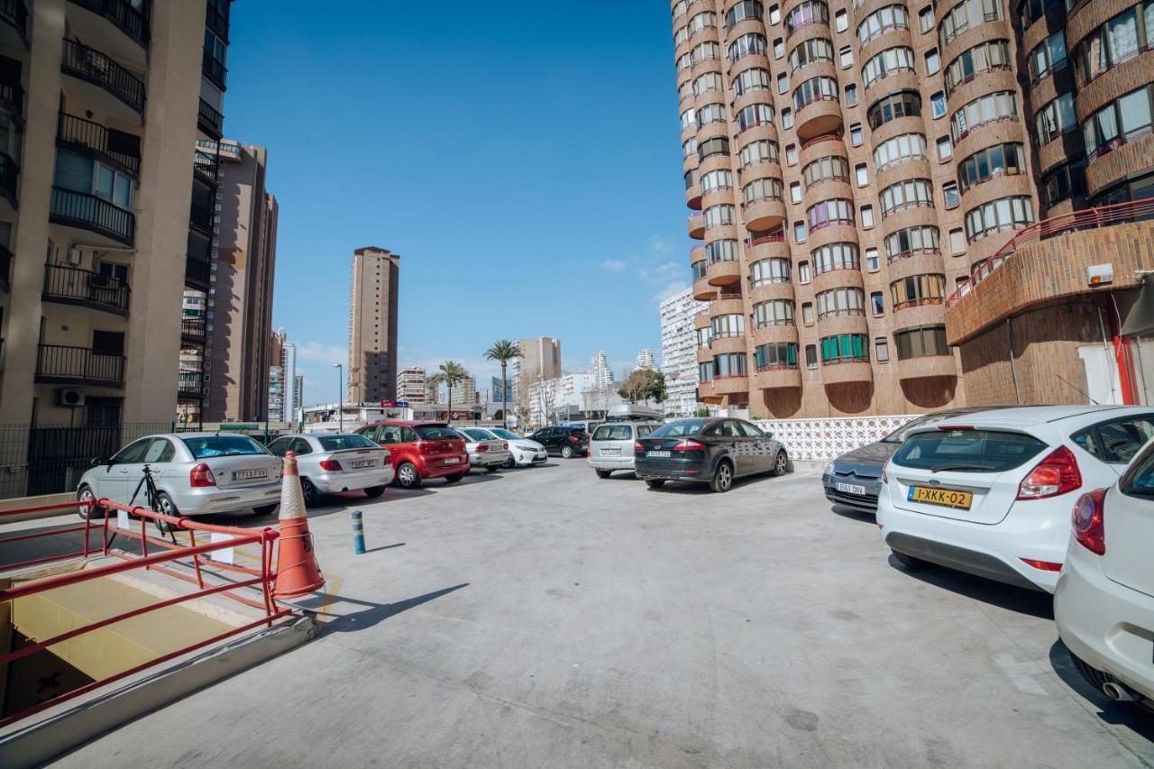 Apartmán Coblanca 5 13-2 Benidorm Exteriér fotografie