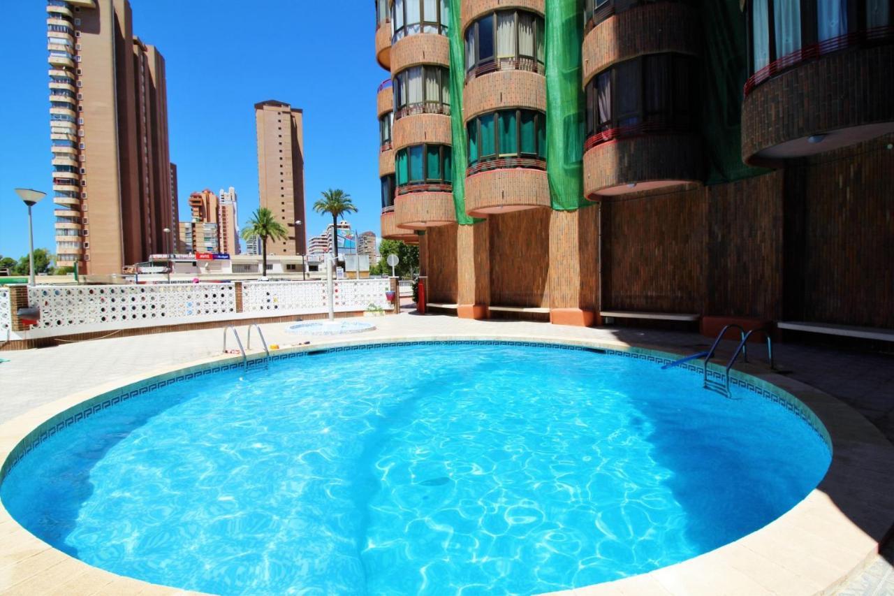 Apartmán Coblanca 5 13-2 Benidorm Exteriér fotografie