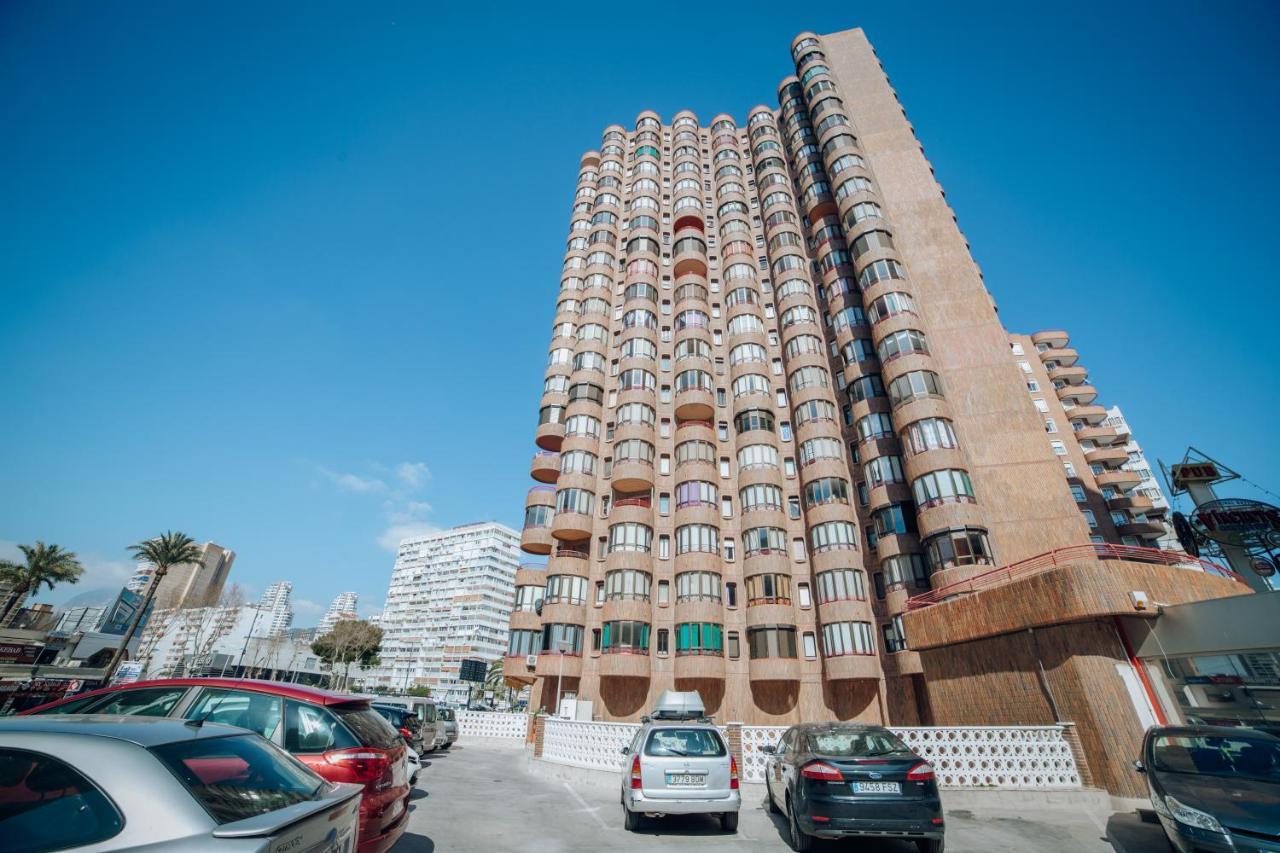 Apartmán Coblanca 5 13-2 Benidorm Exteriér fotografie