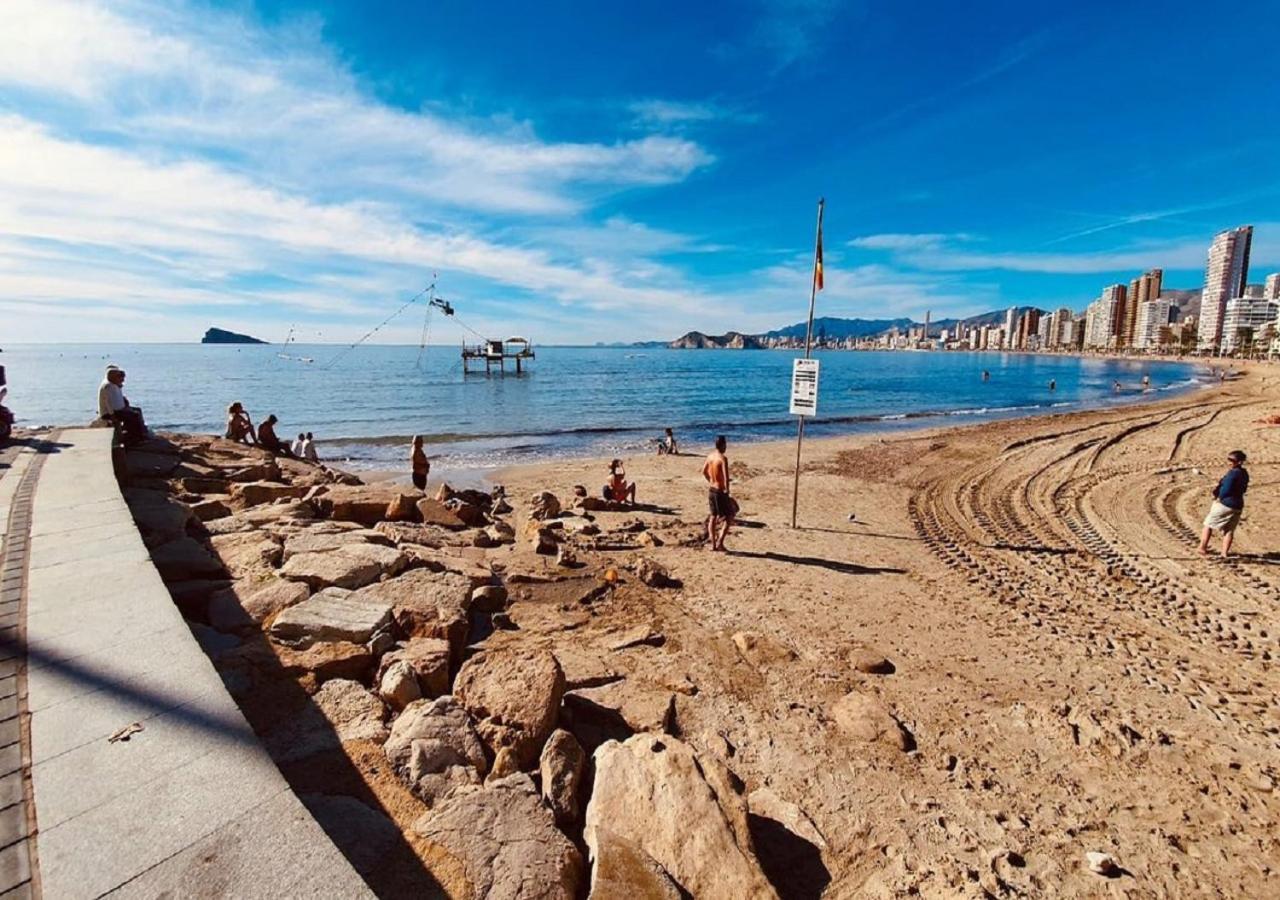 Apartmán Coblanca 5 13-2 Benidorm Exteriér fotografie