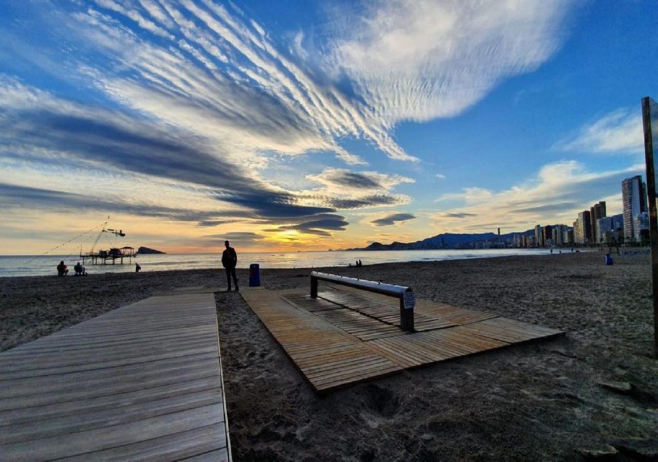 Apartmán Coblanca 5 13-2 Benidorm Exteriér fotografie