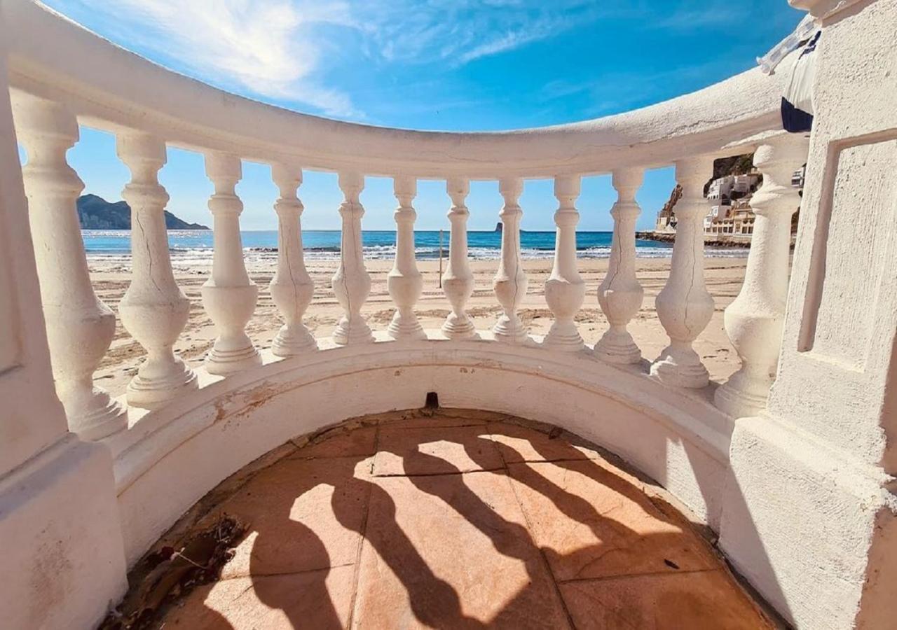 Apartmán Coblanca 5 13-2 Benidorm Exteriér fotografie