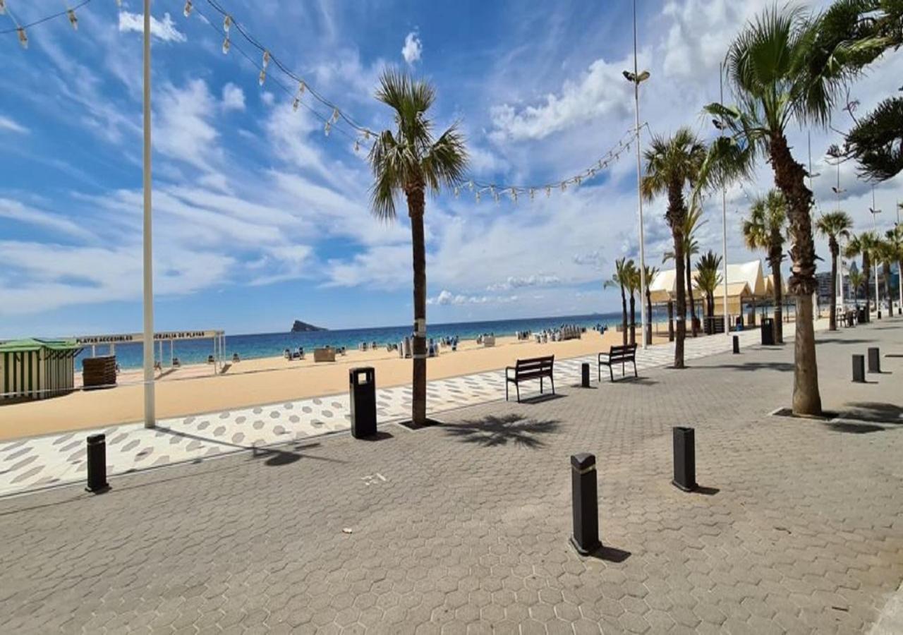 Apartmán Coblanca 5 13-2 Benidorm Exteriér fotografie