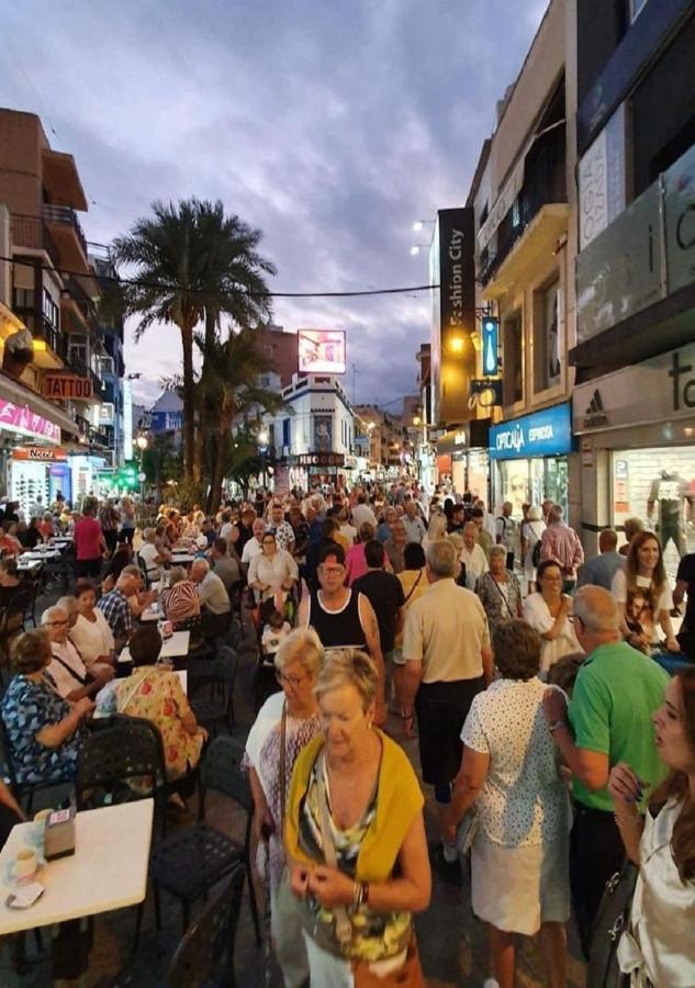 Apartmán Coblanca 5 13-2 Benidorm Exteriér fotografie