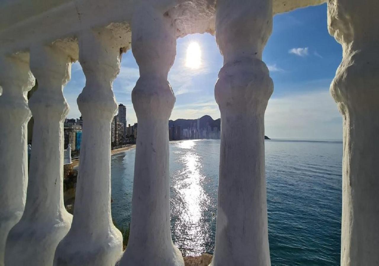 Apartmán Coblanca 5 13-2 Benidorm Exteriér fotografie