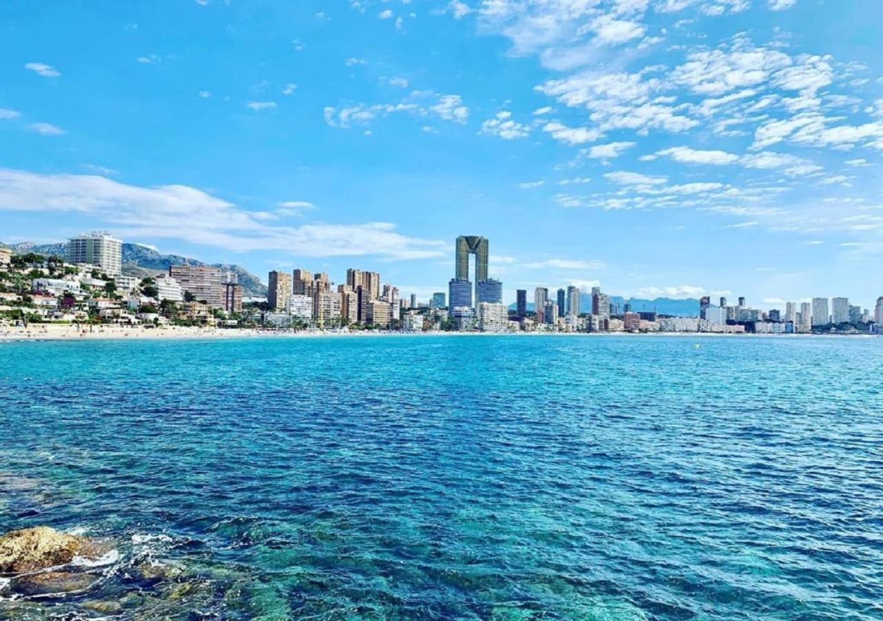 Apartmán Coblanca 5 13-2 Benidorm Exteriér fotografie