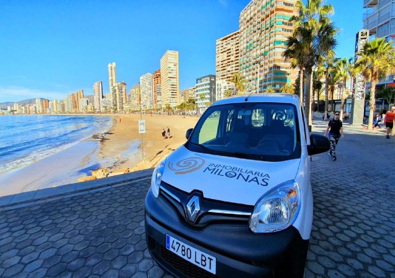Apartmán Coblanca 5 13-2 Benidorm Exteriér fotografie