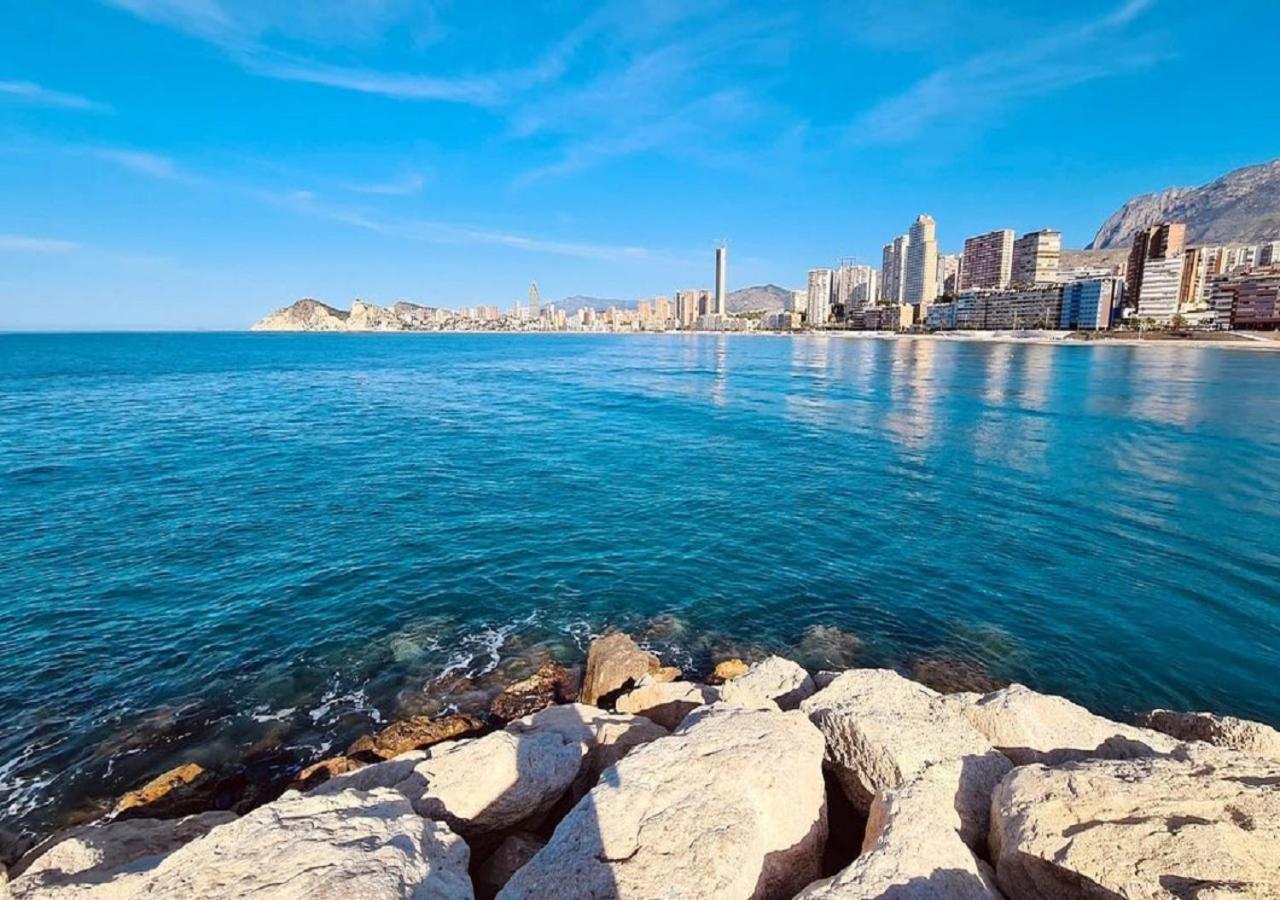 Apartmán Coblanca 5 13-2 Benidorm Exteriér fotografie