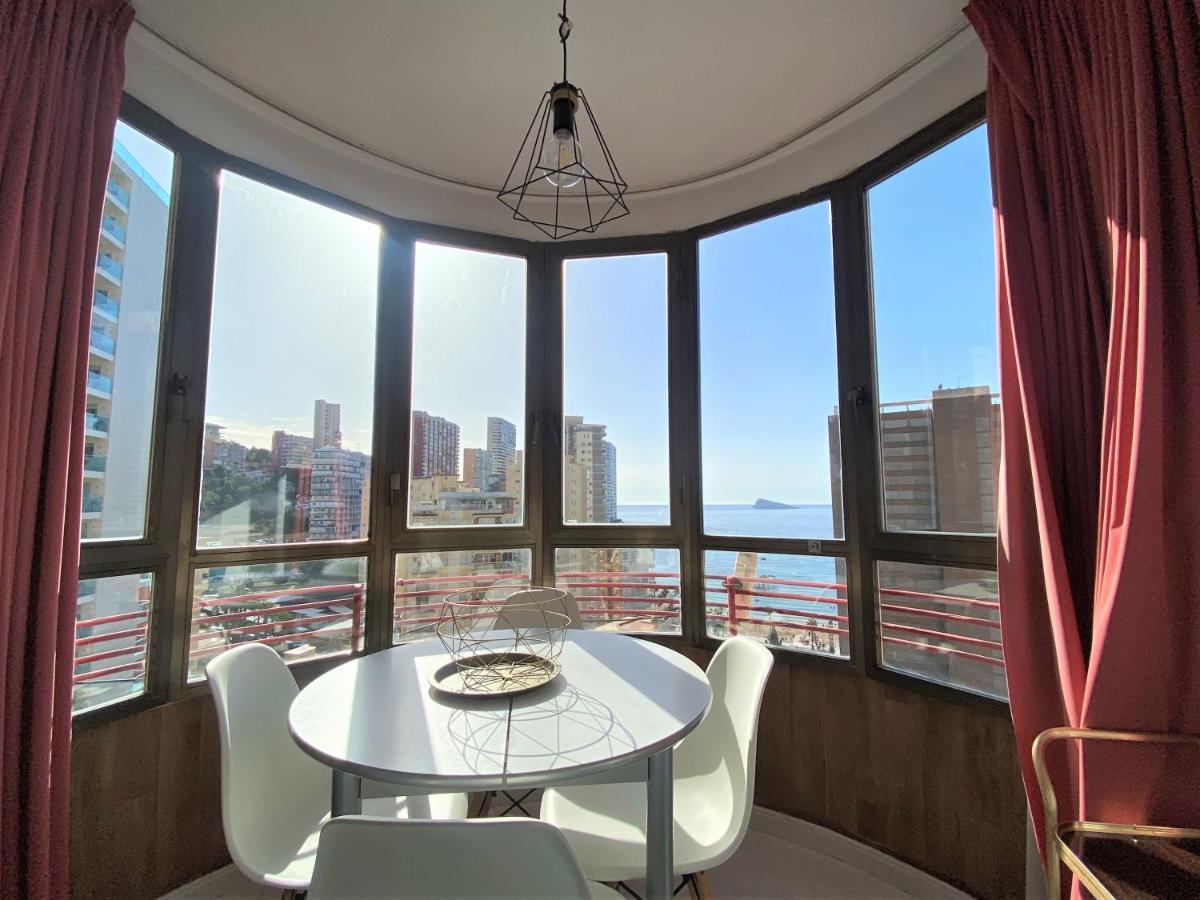 Apartmán Coblanca 5 13-2 Benidorm Exteriér fotografie