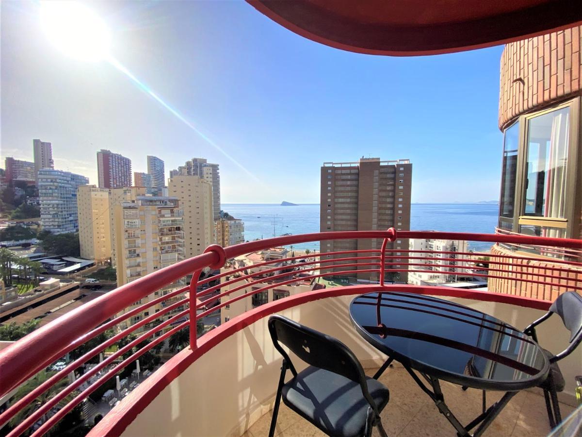 Apartmán Coblanca 5 13-2 Benidorm Exteriér fotografie