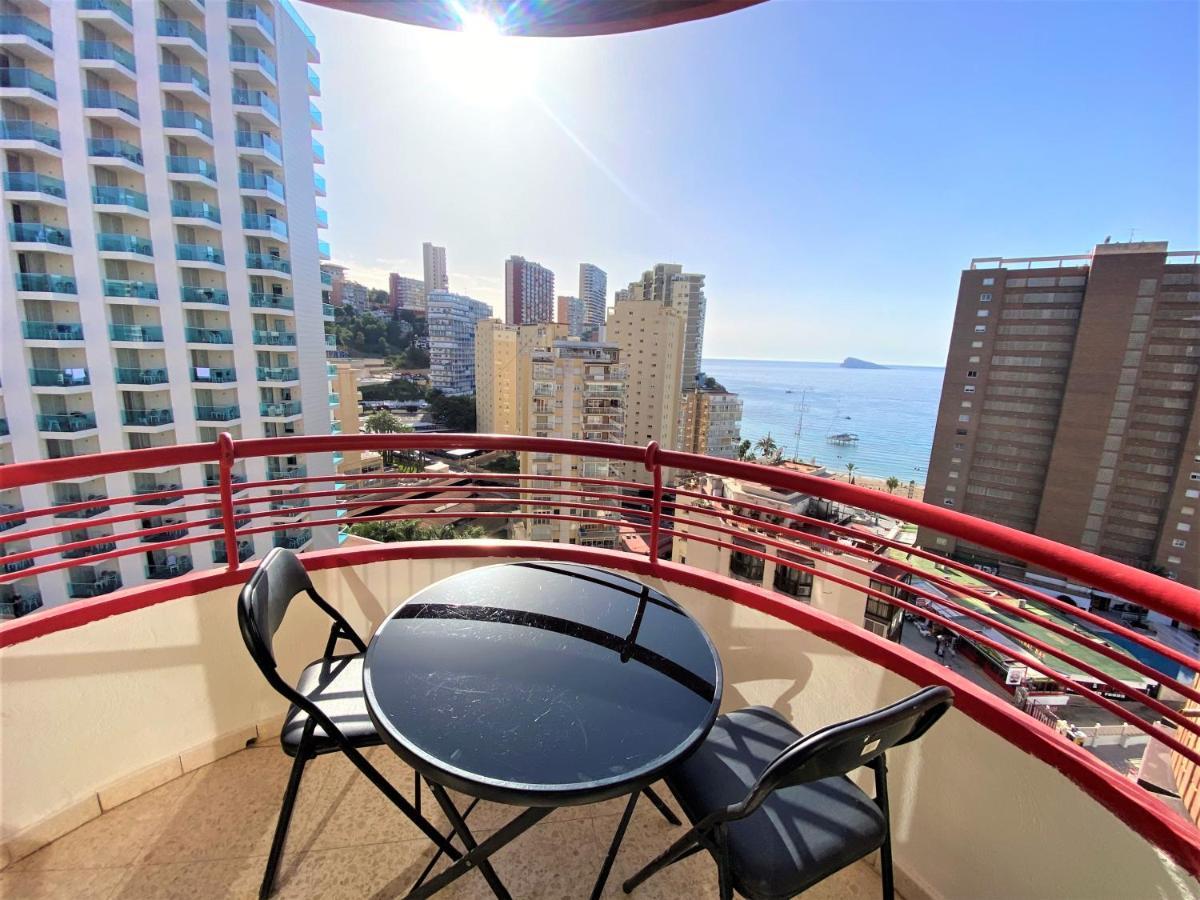 Apartmán Coblanca 5 13-2 Benidorm Exteriér fotografie