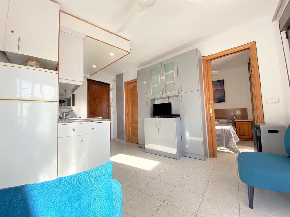 Apartmán Coblanca 5 13-2 Benidorm Exteriér fotografie