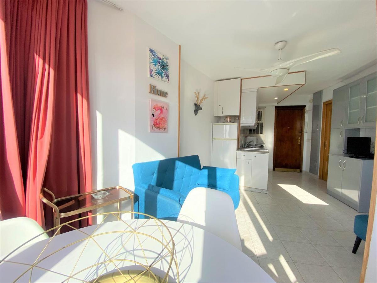 Apartmán Coblanca 5 13-2 Benidorm Exteriér fotografie