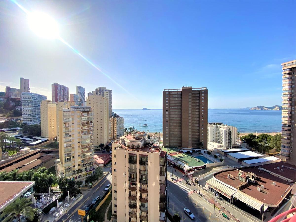 Apartmán Coblanca 5 13-2 Benidorm Exteriér fotografie