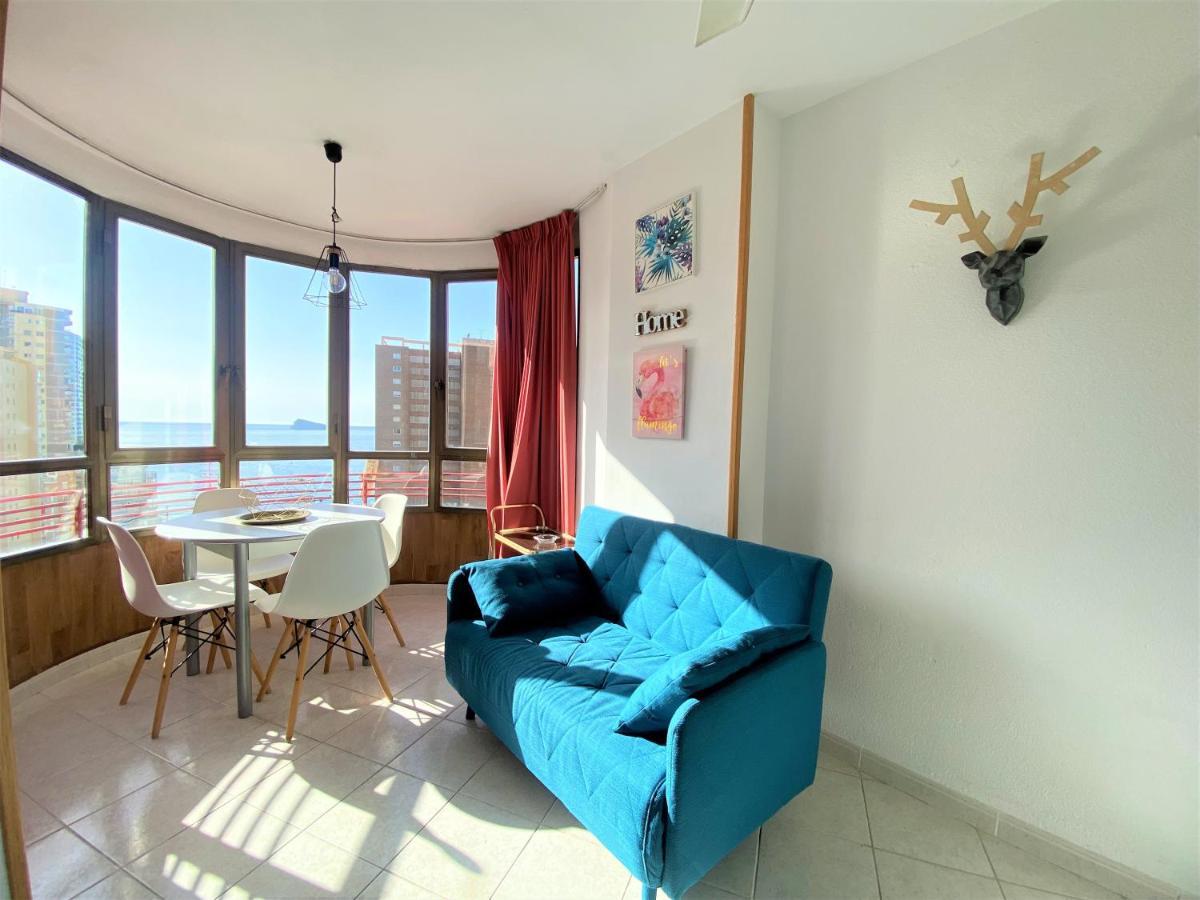 Apartmán Coblanca 5 13-2 Benidorm Exteriér fotografie