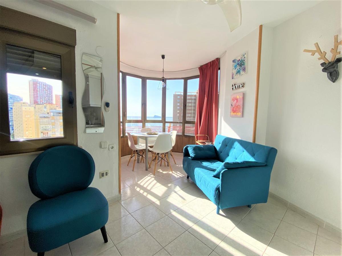 Apartmán Coblanca 5 13-2 Benidorm Exteriér fotografie