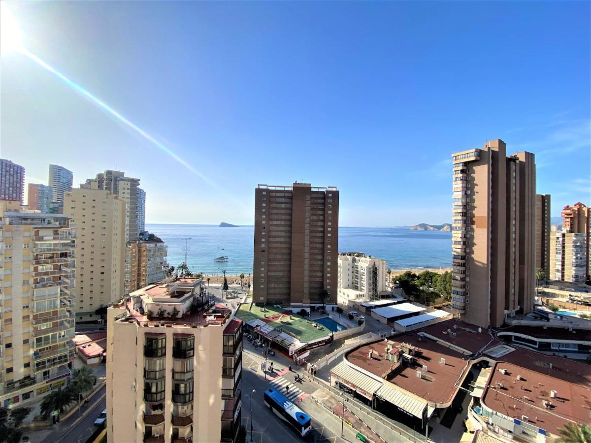 Apartmán Coblanca 5 13-2 Benidorm Exteriér fotografie