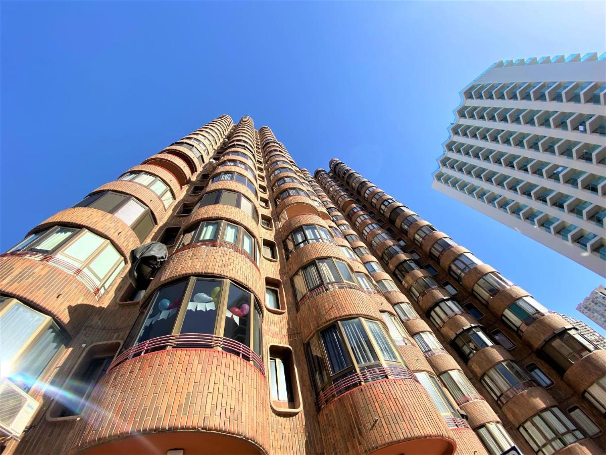 Apartmán Coblanca 5 13-2 Benidorm Exteriér fotografie