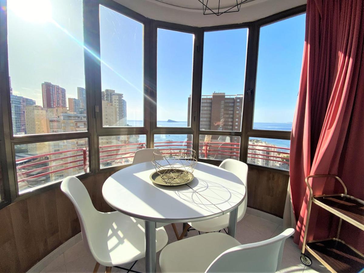 Apartmán Coblanca 5 13-2 Benidorm Exteriér fotografie
