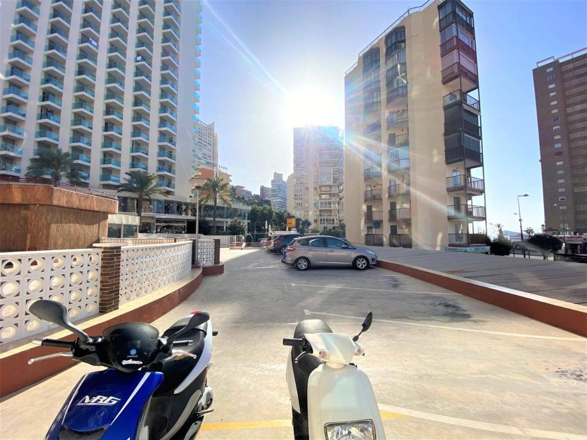 Apartmán Coblanca 5 13-2 Benidorm Exteriér fotografie