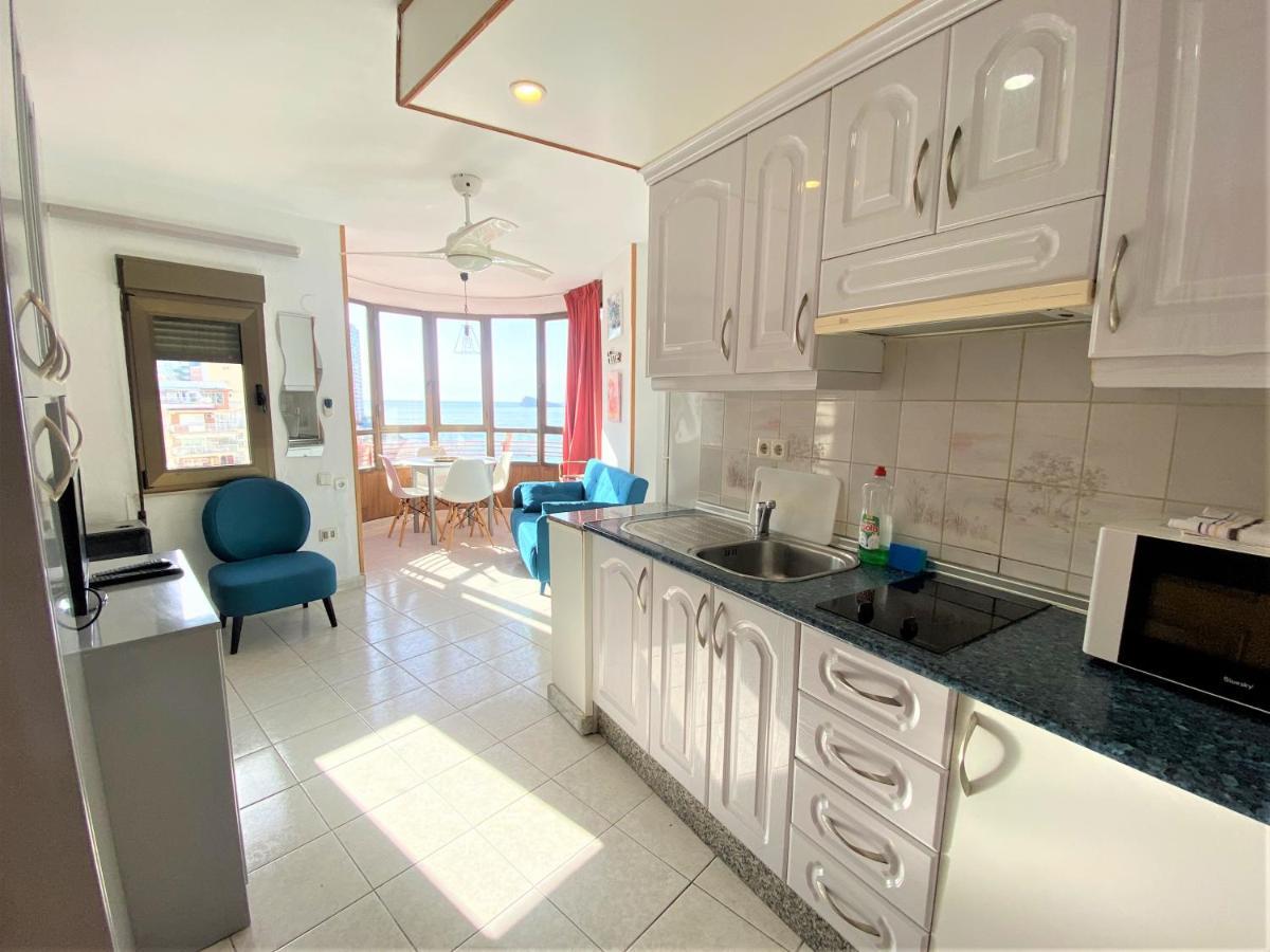 Apartmán Coblanca 5 13-2 Benidorm Exteriér fotografie