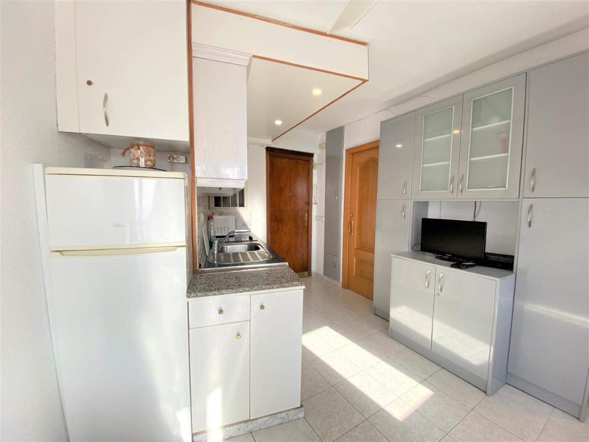 Apartmán Coblanca 5 13-2 Benidorm Exteriér fotografie